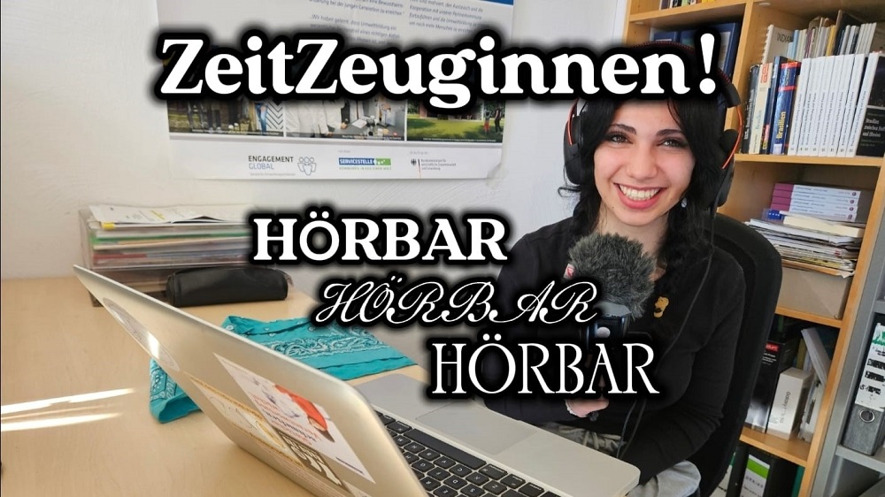 5. Ausgabe der Hörbar Foto: 5. Ausgabe der Hörbar