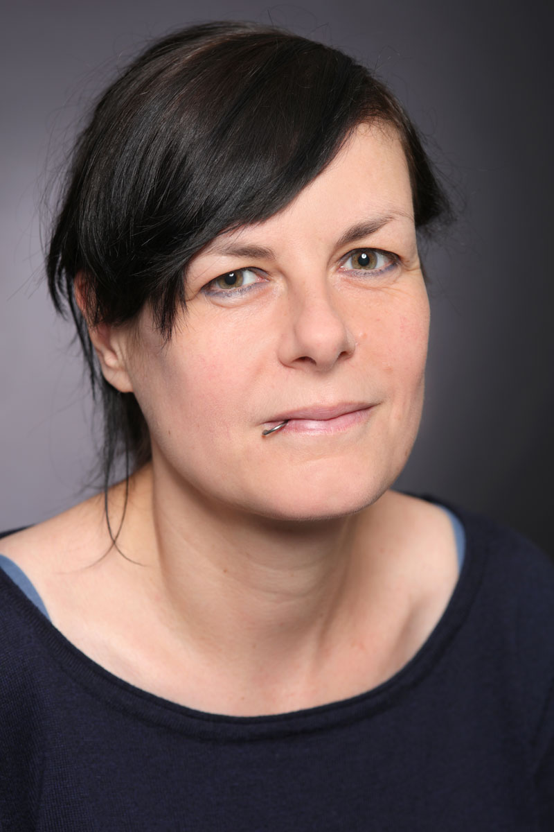 Foto: Mareike Löhnert (Pressefoto des Verlages, Bildrechte: Fotostudio Kosfeld)