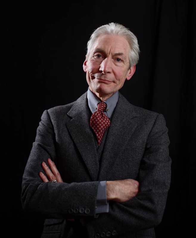 Charlie Watts - offizielles Statement der Rolling Stones (Quelle: Facebookseite der Rolling Stones) Foto: Charlie Watts - offizielles Statement der Rolling Stones (Quelle: Facebookseite der Rolling Stones)