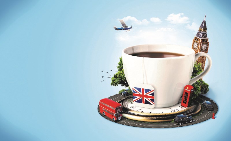 Kulturfrühstück „very british“ (Foto: Kulturbüro der Stadt Hamm) Foto: Kulturfrühstück „very british“ (Foto: Kulturbüro der Stadt Hamm)