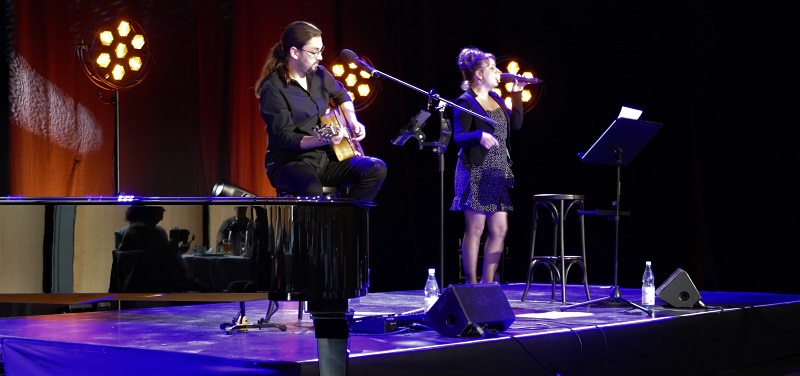 Foto: Jessica Kessler und Patrick Sühl