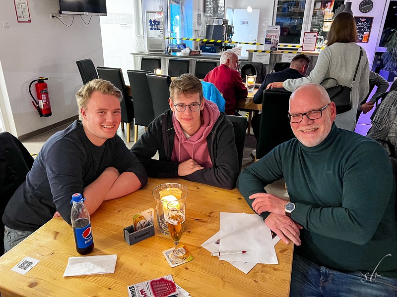 Team "Haus Röser" Foto: Team "Haus Röser"
