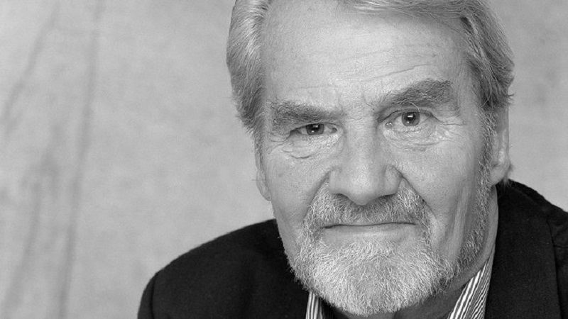 Gerd Ruge (Foto: © WDR/B. Fürst-Fastré) Foto: Gerd Ruge (Foto: © WDR/B. Fürst-Fastré)
