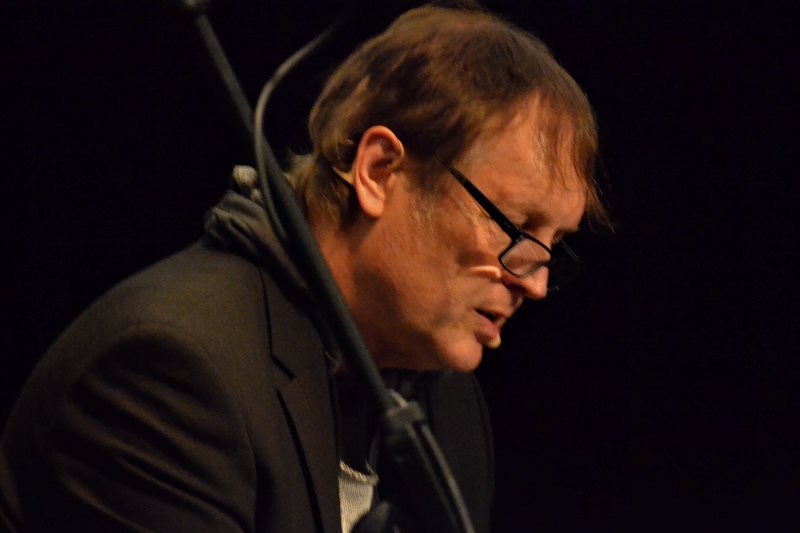 Foto: Walter Gödden, wissenschaftlicher Leiter des Museums für Westfälische Literatur Haus Nottbeck in Oelde-Stromberg