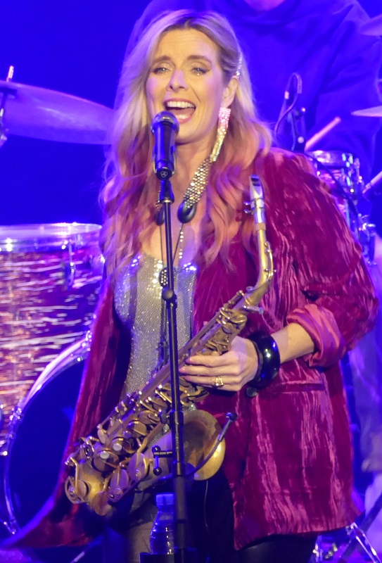 Foto: Candy Dulfer