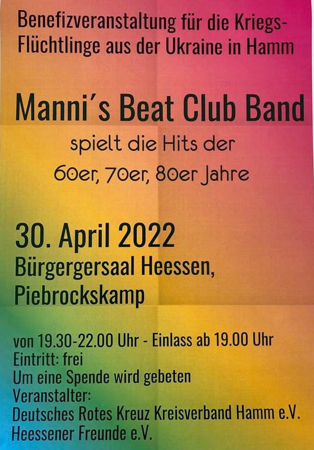 Foto: Zehn Musikerinnen und Musiker werden im Rahmen der Veranstaltung auf der Bühne stehen.