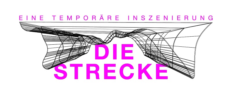 Foto: Logo „Die Strecke“