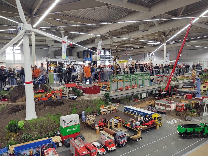 Intermodellbau 2023 Foto: Intermodellbau 2023