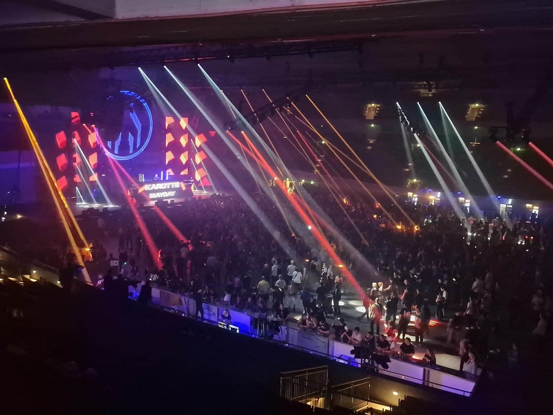 Impressionen Mayday 2023 Foto: Impressionen Mayday 2023