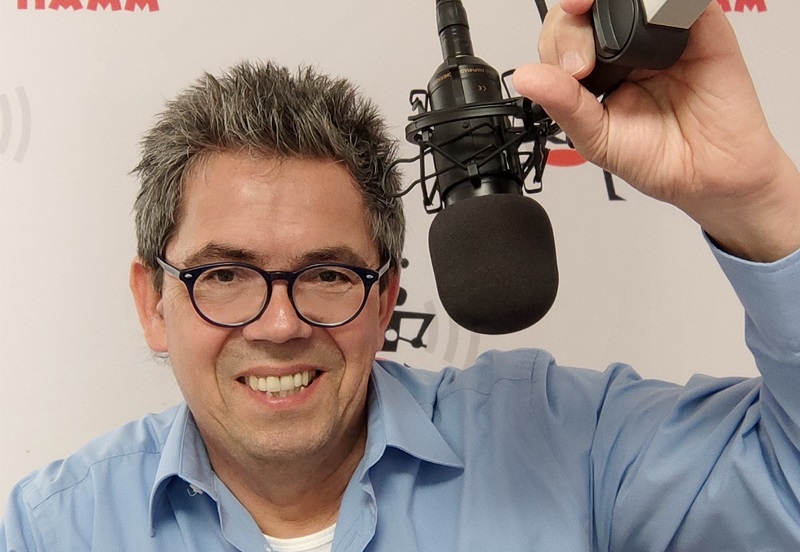 Ralf Grote lädt wieder zum monatlichen Abstimmen ein. Foto: Ralf Grote lädt wieder zum monatlichen Abstimmen ein