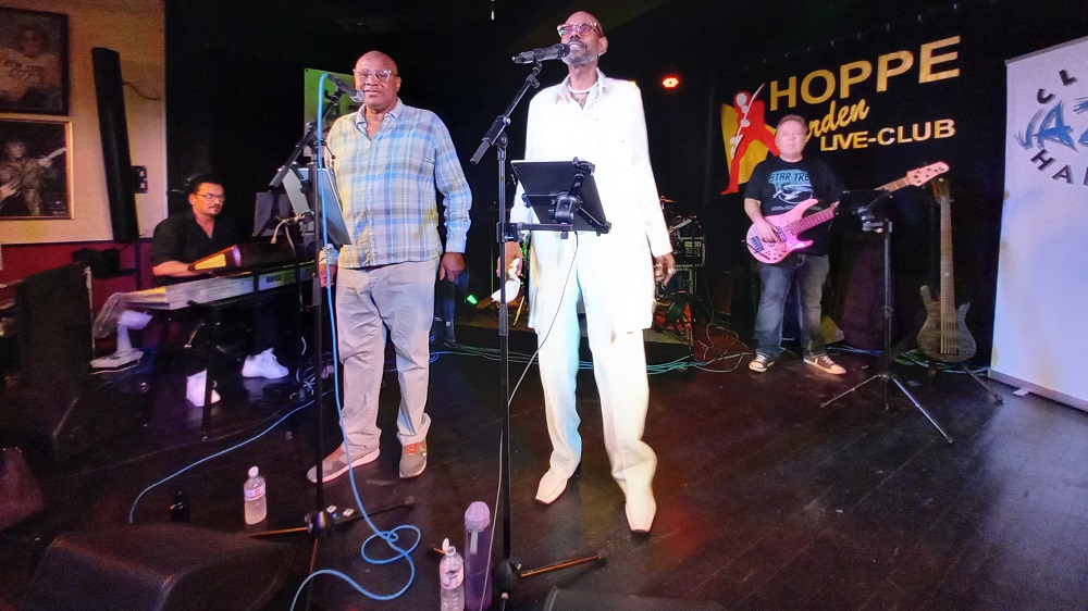 The Soul Tenors Foto: The Soul Tenors