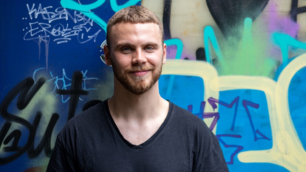 Roman Arrenberg Foto: Roman Arrenberg