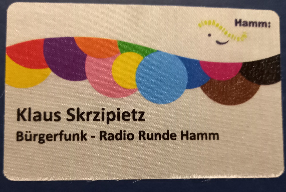Wie nicht anders zu erwarten, habe ich als Kulturinteressierter daran teilgenommen Foto: Wie nicht anders zu erwarten, habe ich als Kulturinteressierter daran teilgenommen