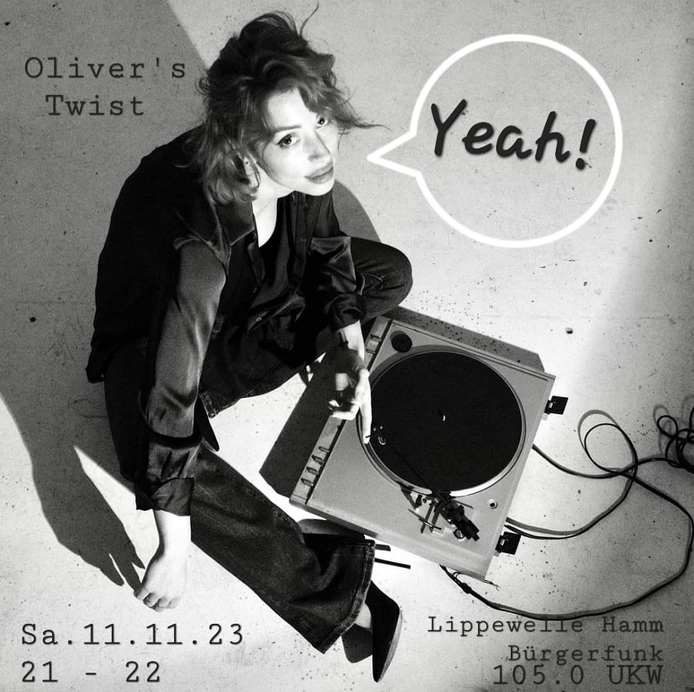 "Oliver`s Twist" am 11. November 2023