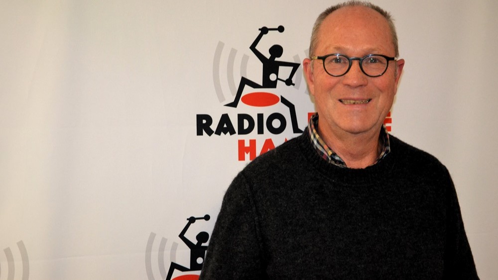 Foto: Gerd Heistermann zu Gast bei der Radio Runde Hamm