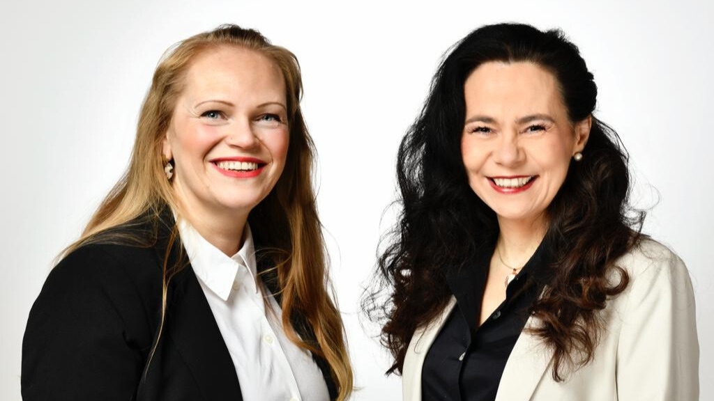 Foto: Tanja Prill (l.) und Tanja Schreiber Tanja Prill (l.) und Tanja Schreiber