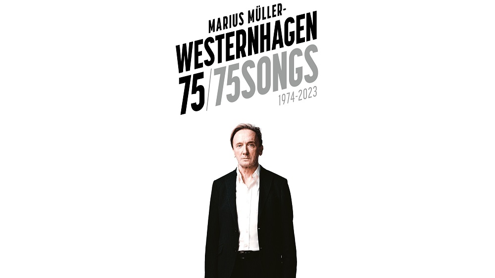 Foto: Westernhagen 75 (Foto: Warner Music Germany)