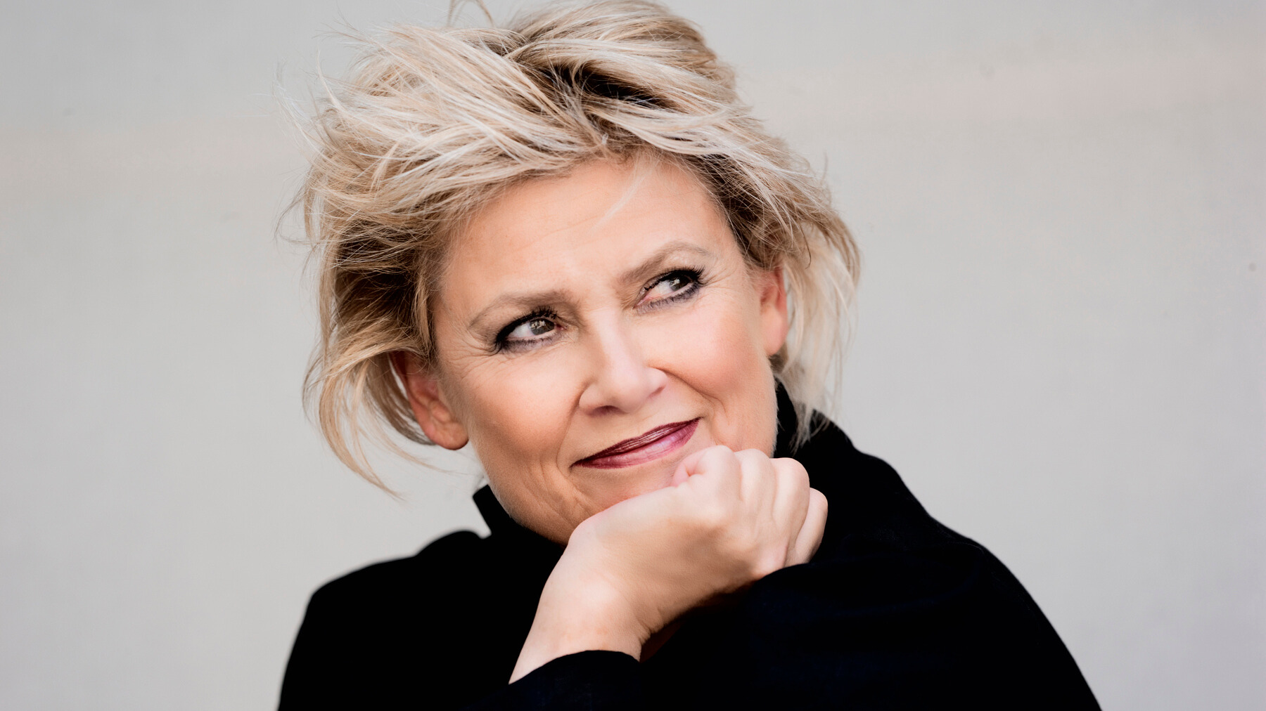 Gitte Haenning (Foto: Jim Rakete) Foto: Gitte Haenning (Foto: Jim Rakete)