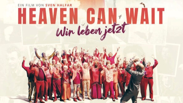 Foto: Heaven Can Wait – Wir leben jetzt! (Foto: mindjazz pictures)