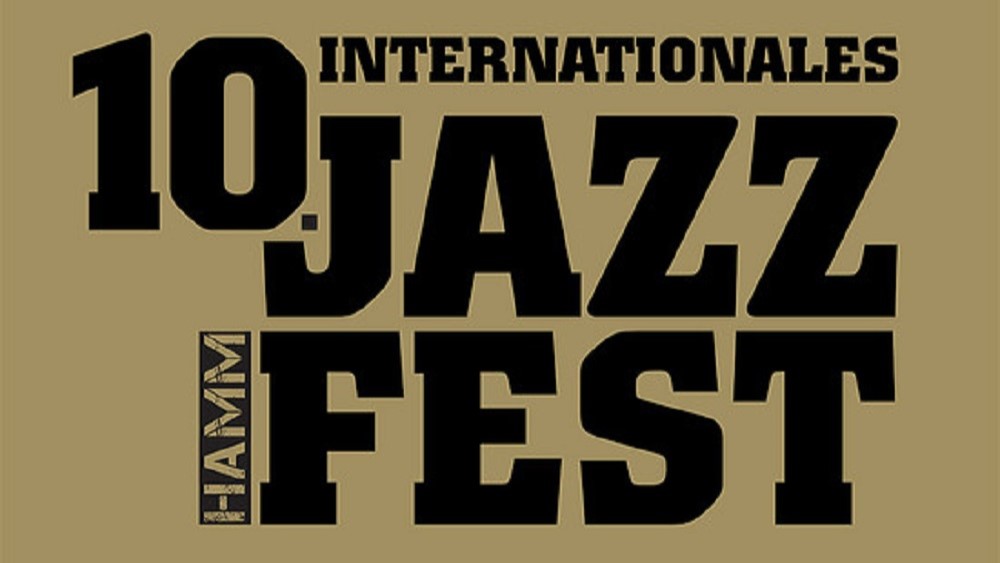 Foto: 10. Internationales Jazzfest Hamm (Gestaltung Hanig Design)
