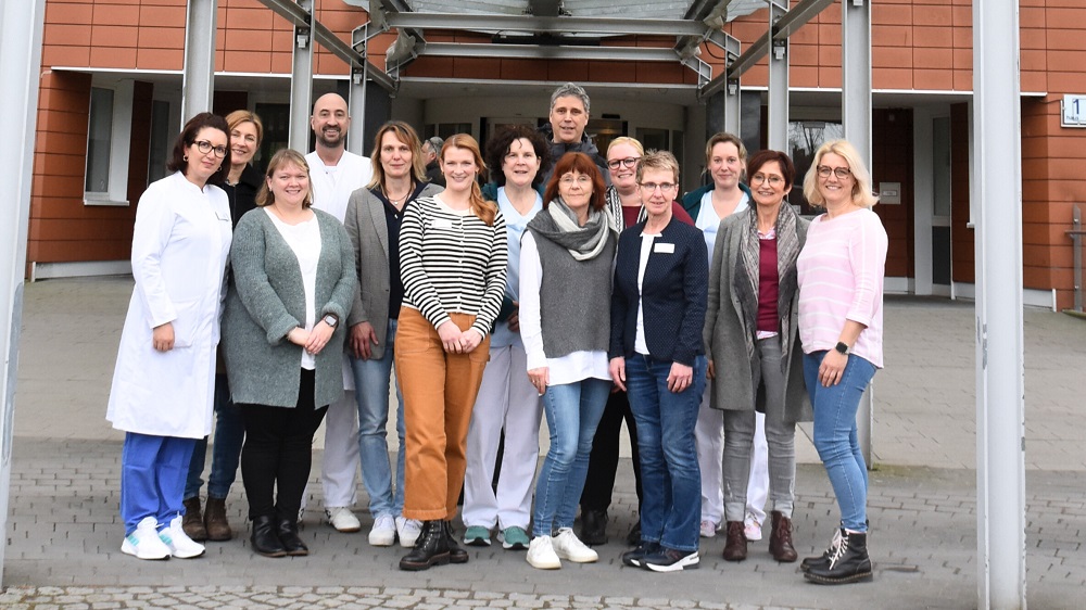 Ein konstruktiver Dialog - weitere folgen (Foto: St. Barbara-Klinik Hamm GmbH) Foto: Ein konstruktiver Dialog - weitere folgen (Foto: St. Barbara-Klinik Hamm GmbH)