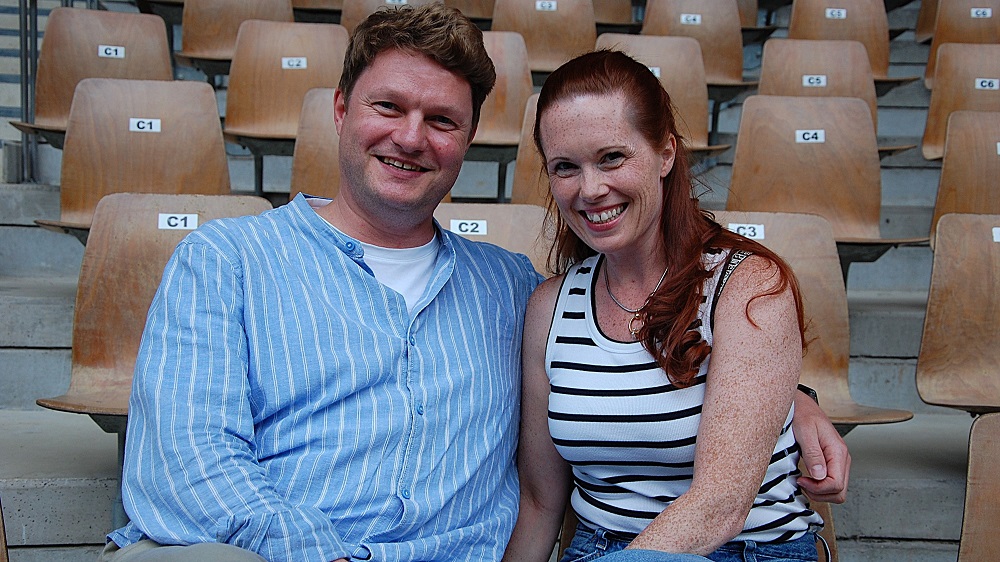 Foto: Tillmann und Jessica