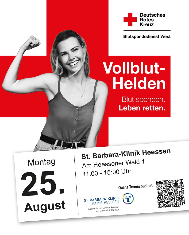 Foto: Blutspenden