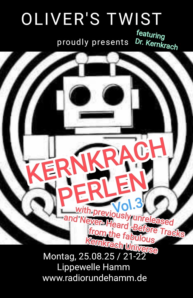 Foto: "Olivers Twist Feat. Dr. Kernkrach Vol.3"