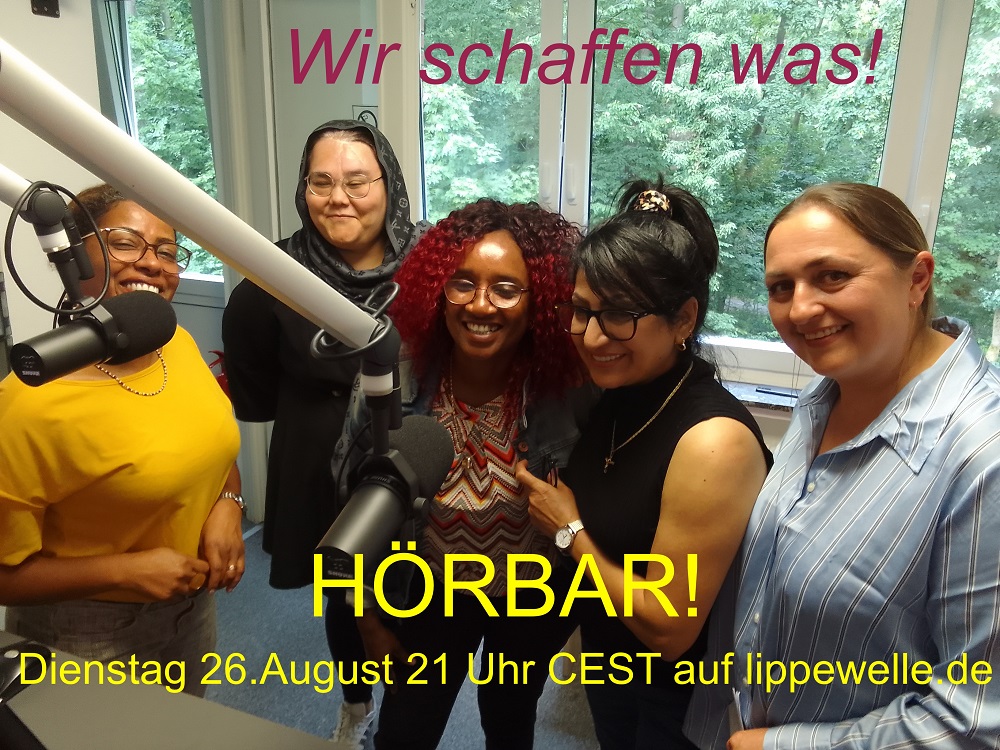 Foto: Erfahrungen von Frauen mit Zuwanderungsgeschichte in Ausbildung und Beruf
