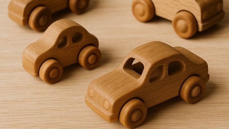 Foto: Motiv: E-Autos im Alltag (Foto: Stefanie Daiber, ki-generiert, chatgpt)