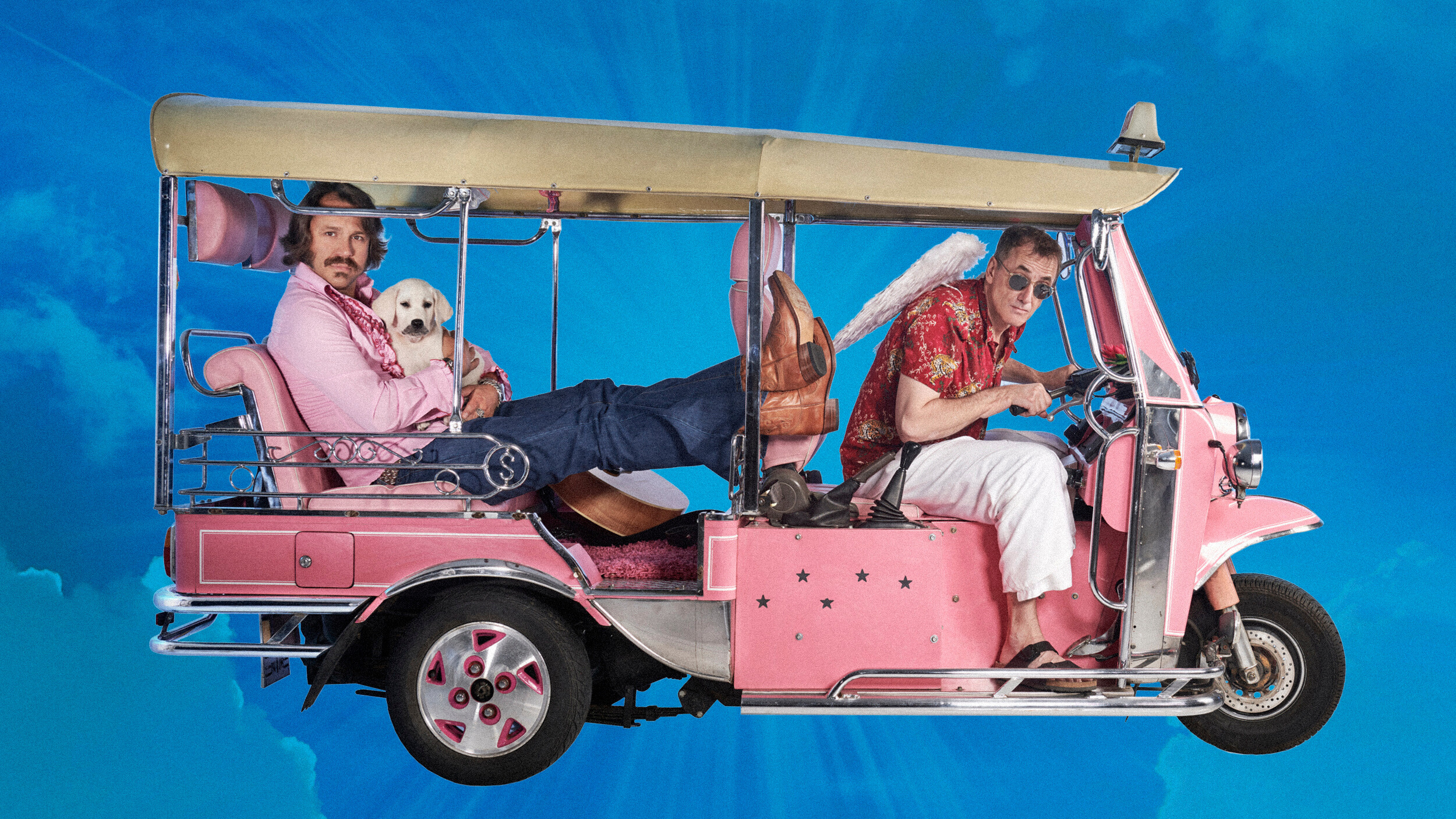 Foto: Christian Steiffen geht 2026 wieder auf Tour (Foto: Manfred Poller)