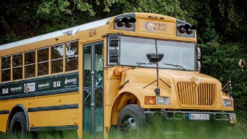 Foto: (Foto: Vinyl Bus)