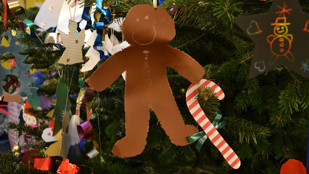 Foto: Weihnachtliches aus Bockum-Hövel