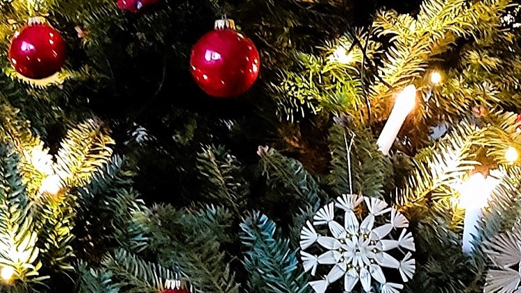 Foto: Das Team der Radio Runde Hamm wünscht Frohe Weihnachten!