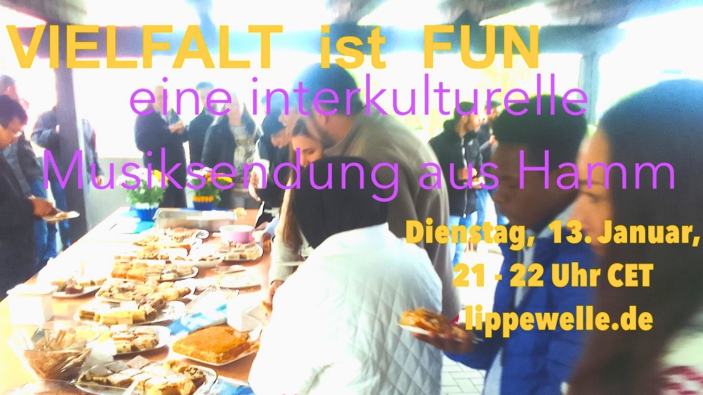 Foto: Vielfalt ist Fun