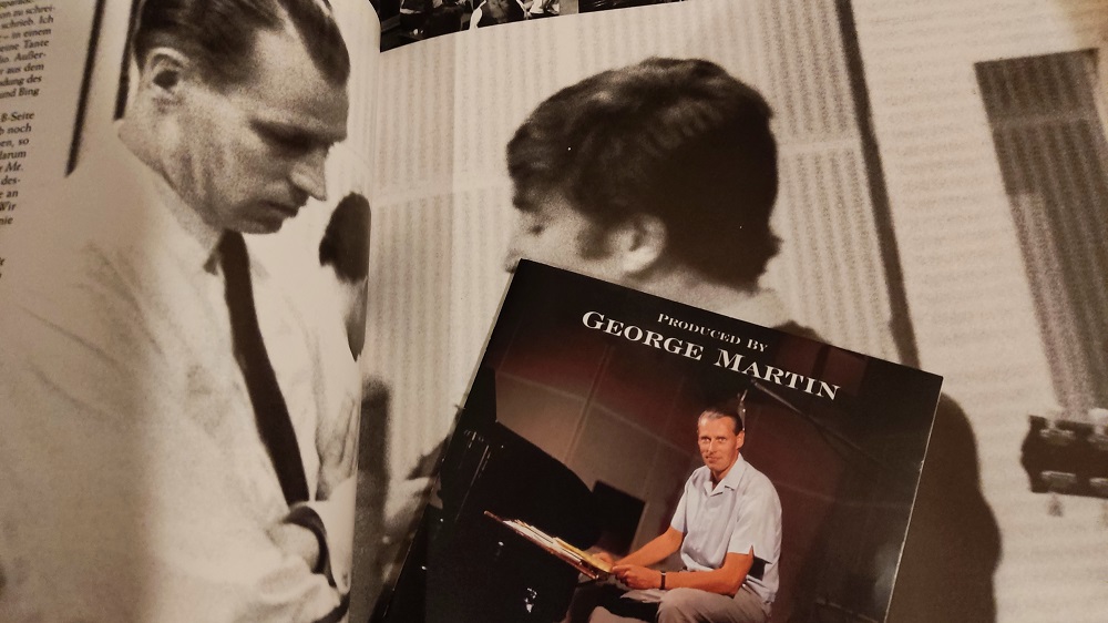 Foto: George Martin ist Thema der "Pilzstunde" am 15. Januar.