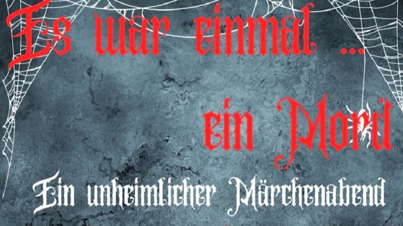 Foto: Es war einmal … ein Mord!