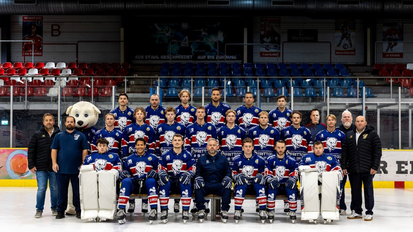 Foto: Hammer Eisbären