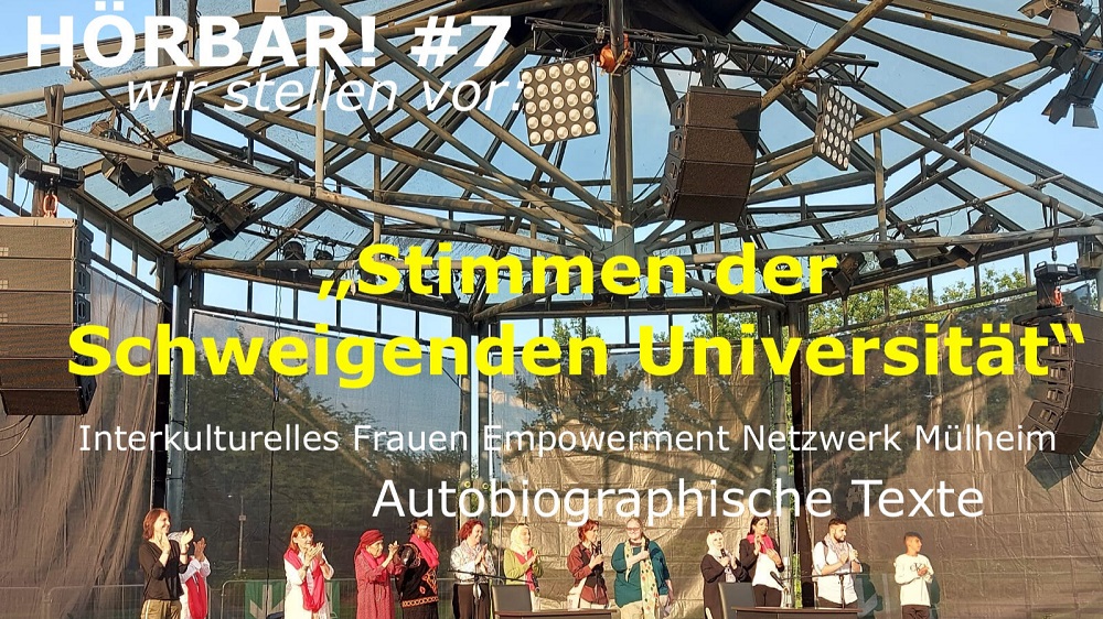 Foto: Die HÖRBAR öffnet wieder am 24. Februar um 21 Uhr.