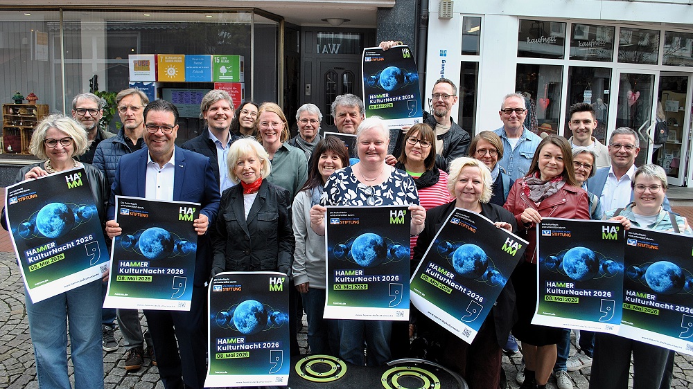Foto: Zahlreiche Kulturschaffende laden am 8. Mai ein