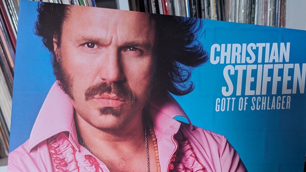 Foto: Christian Steiffen ist aktuell auf Tour... auch in der Nähe von Hamm.