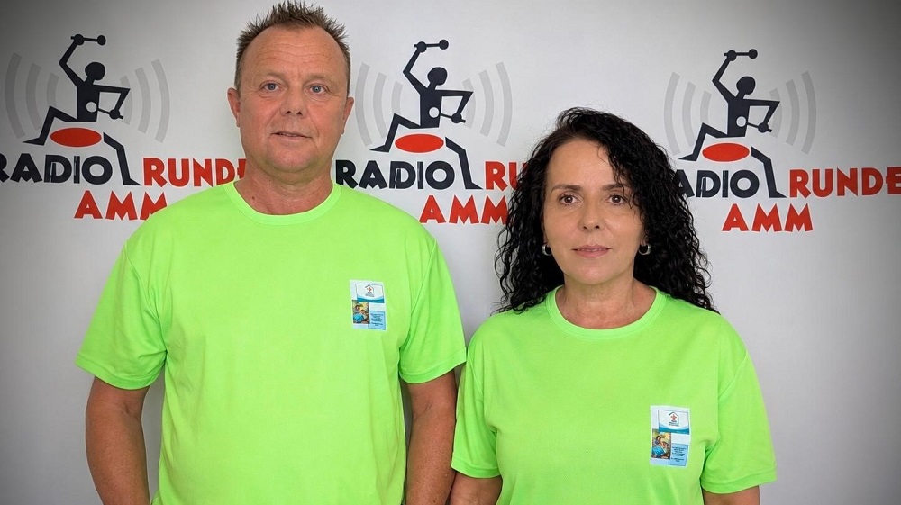 Foto: Gönül Aciyan und Oliver Gutsche
