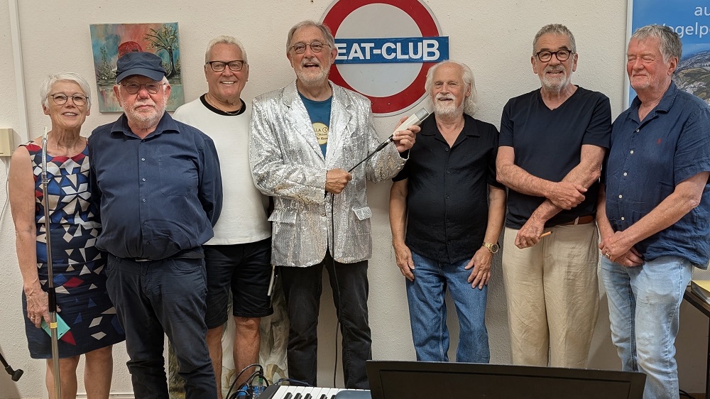 Foto: Buchvorstellung "Wie der Beat nach Bockum-Hövel kam"