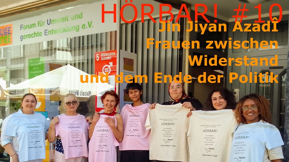 Foto: 10. Ausgabe der „HÖRBAR!“