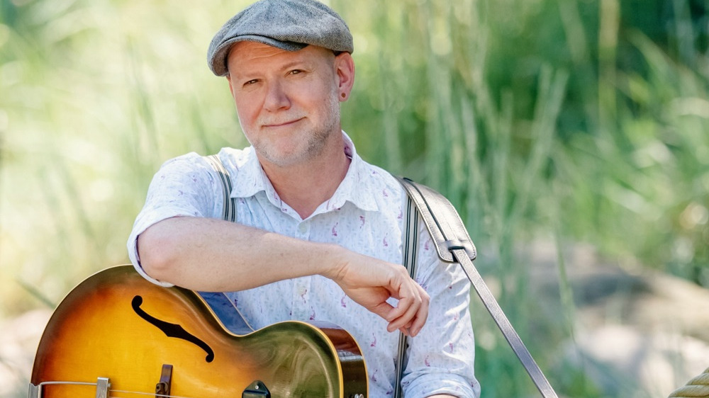 Foto: Eddie Arndt (Foto: Doris Tews)