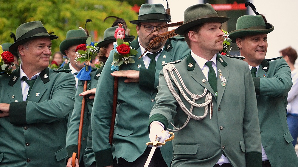 Foto: Schützenfest