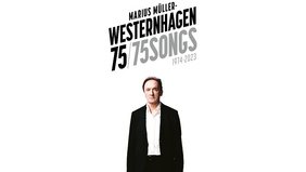 Foto: Westernhagen 75 (Foto: Warner Music Germany)