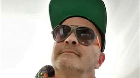 Foto: Oliver Gurda ist am Sonntag zu Gast im "Muckenalarm Talk"
