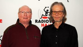 Foto: Rainer Saßmannshausen und Dr. Torsten Menkhaus (r.)