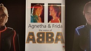 Foto: Was haben Agnetha und Frida zwischen 1981 und 2021 gemacht?